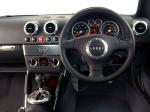 Audi TT 3.2 Quattro Coupe 2003 года (ZA)
